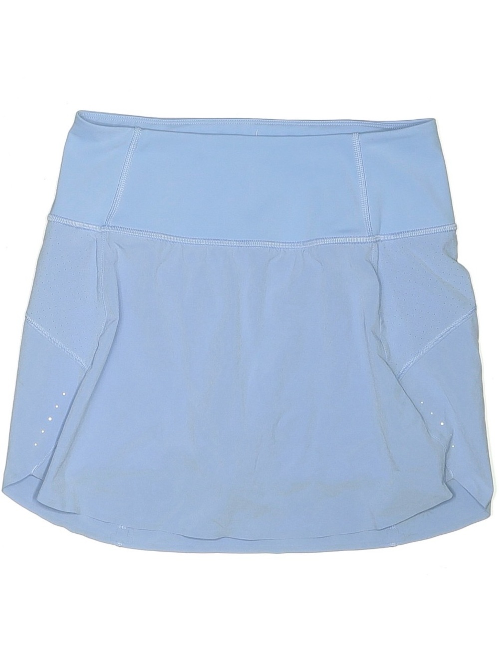 Athleta Light Blue Active Skort, s